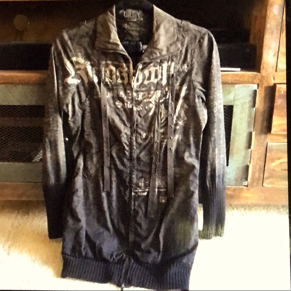 Salvage long sleeve tunic - Picture 2 of 4